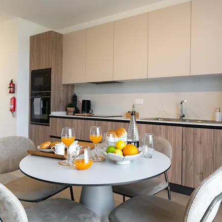 Appartamento Luxury Valley Views B12 Xagħra