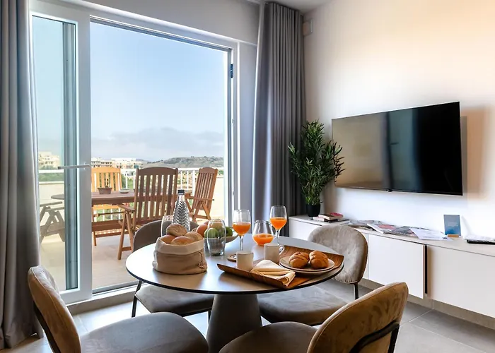 Apartment Luxury Valley Views B12 Xaghra